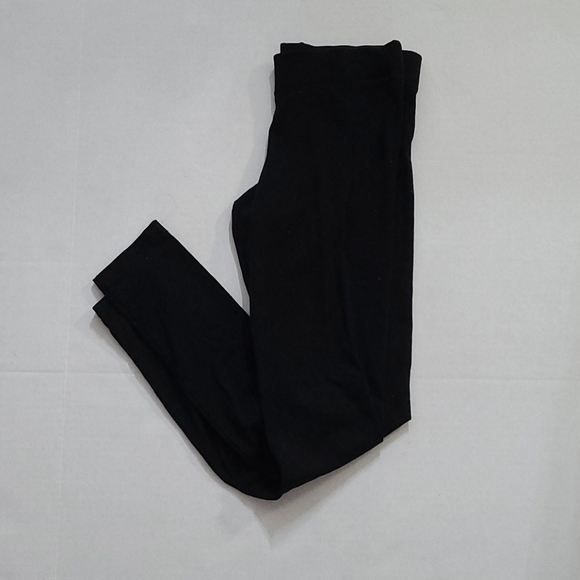 Aeropostale Black Leggings Medium